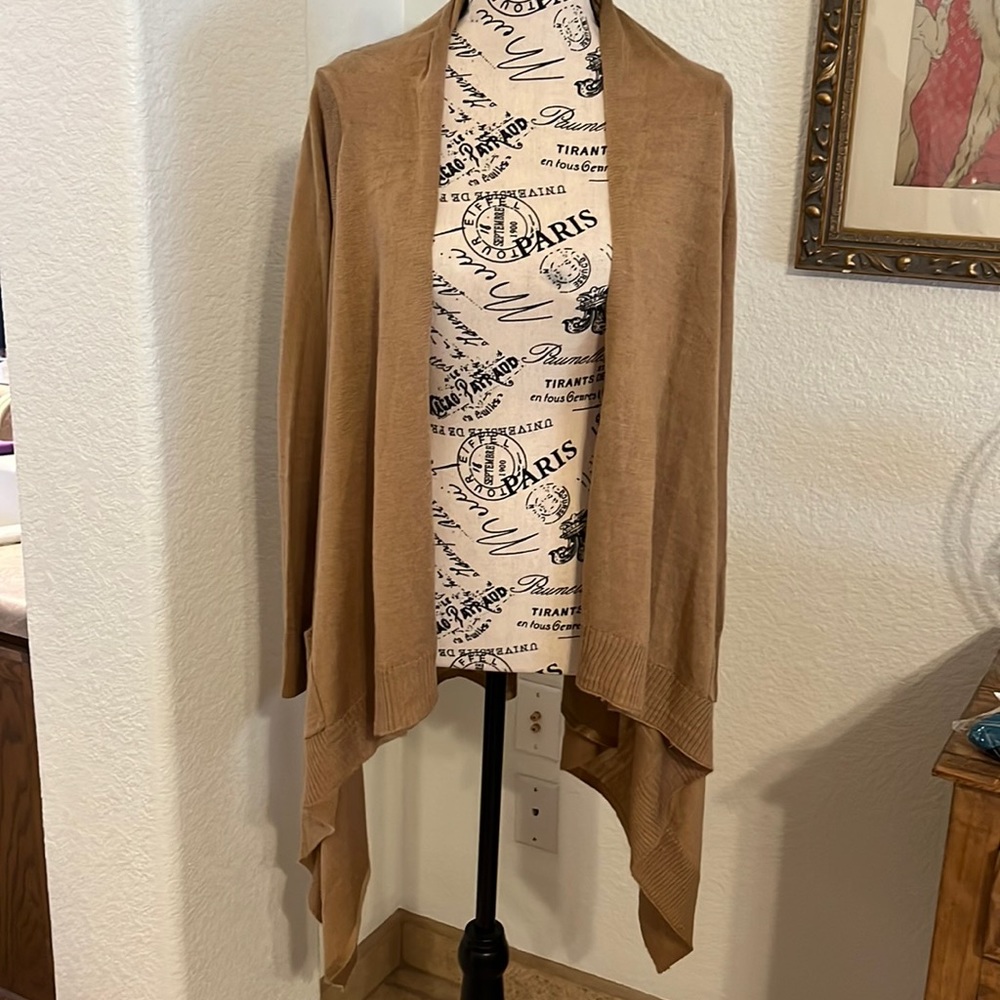 NWT Lightweight Cardigan